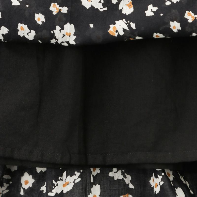 [期間限定価格]【オンラインストア限定】綿ボイル総柄スカート レディース商品画像-15