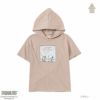 PEANUTS Tパーカー キッズ
