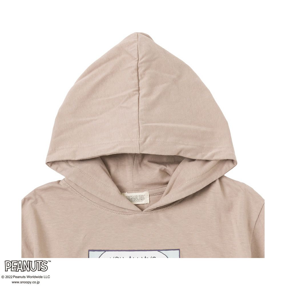 PEANUTS SNOOPY Tパーカー キッズ商品サムネイル-6
