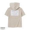 PEANUTS SNOOPY Tパーカー キッズ商品サムネイル-9