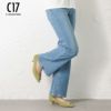 C17  フレアパンツ レディース商品サムネイル-1