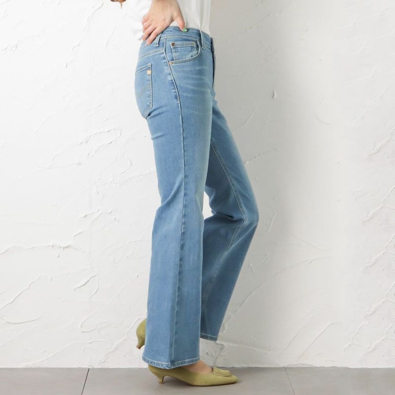 C17  フレアパンツ レディース商品画像-6