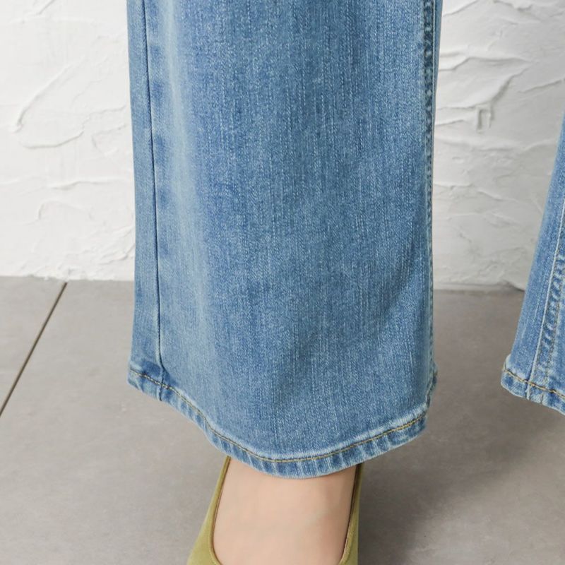 C17  フレアパンツ レディース商品画像-9