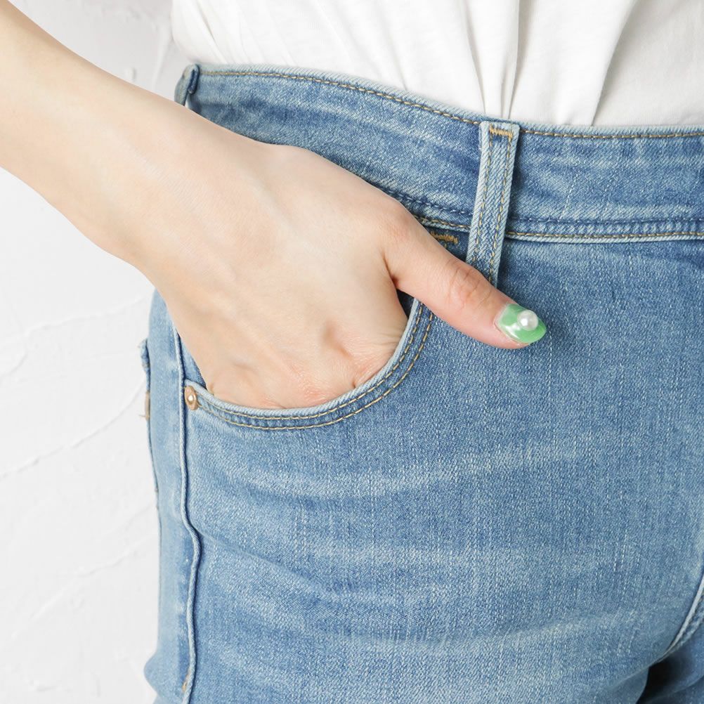 C17  フレアパンツ レディース商品サムネイル-10