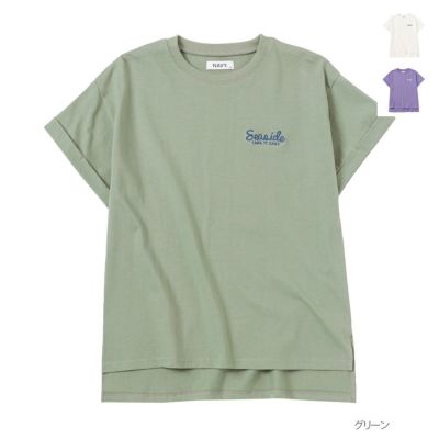 おしゃれ デザイナーSusanaのTシャツ赤 S\u0026キッズTシャツ（バイレ2