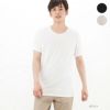 SARARI COOL クルーネックTシャツ メンズ ネコポス 対応商品