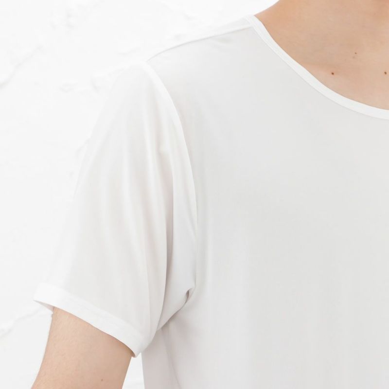 SARARI COOL クルーネックTシャツ メンズ メール便 対応商品商品画像-12