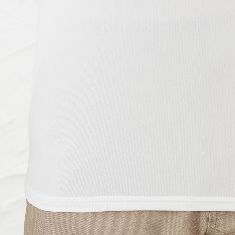 SARARI COOL クルーネックTシャツ メンズ メール便 対応商品商品サムネイル-13