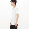 SARARI COOL VネックTシャツ メンズ メール便 対応商品商品サムネイル-6