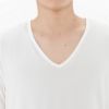 SARARI COOL VネックTシャツ メンズ メール便 対応商品商品サムネイル-11