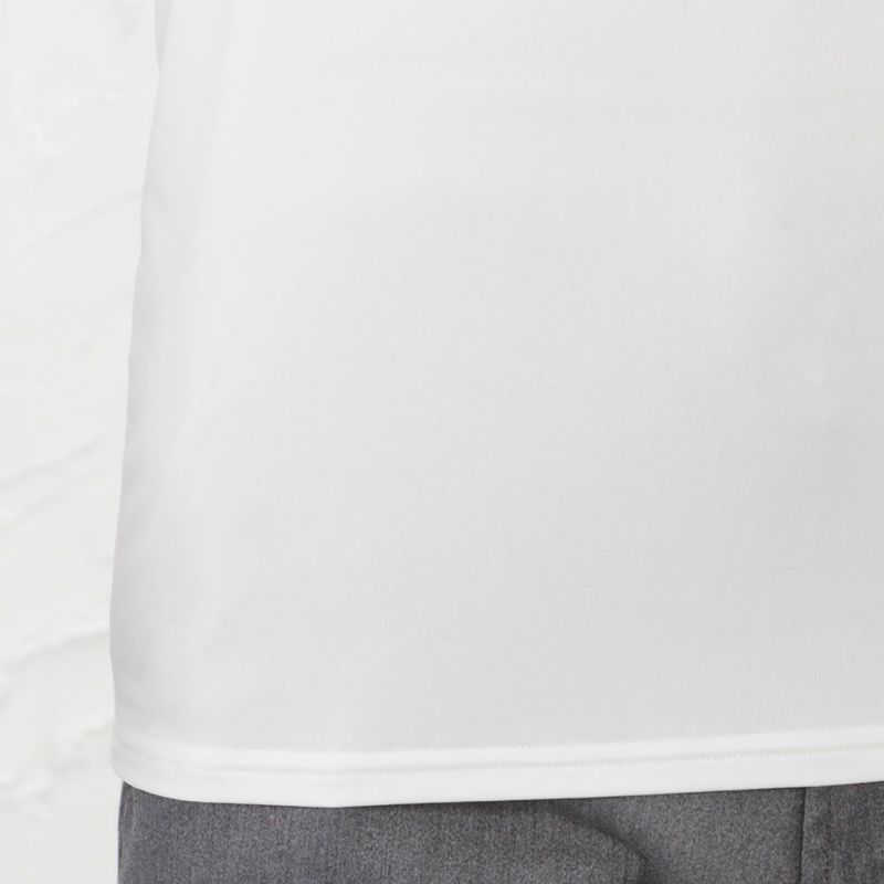 SARARI COOL VネックTシャツ メンズ メール便 対応商品商品画像-13