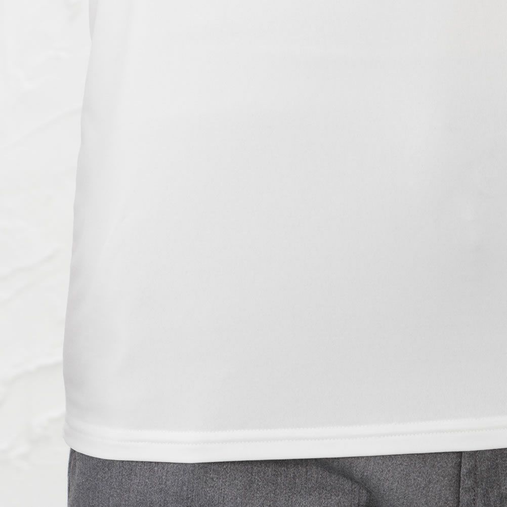 SARARI COOL VネックTシャツ メンズ メール便 対応商品商品サムネイル-13