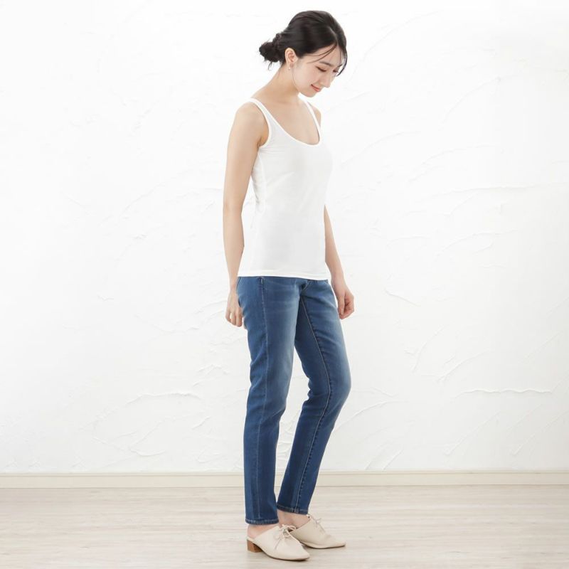 SARARI COOL タンクトップ レディース メール便 対応商品商品画像-4