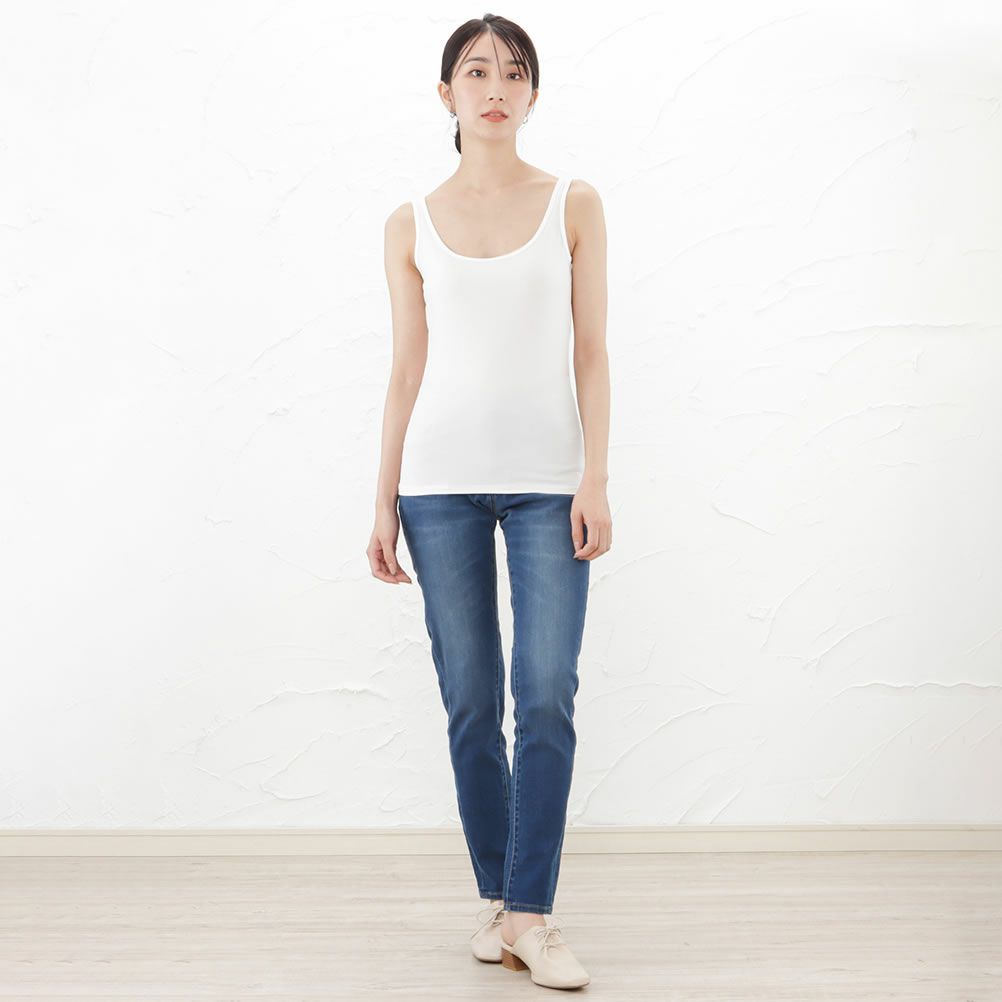 SARARI COOL タンクトップ レディース ネコポス 対応商品