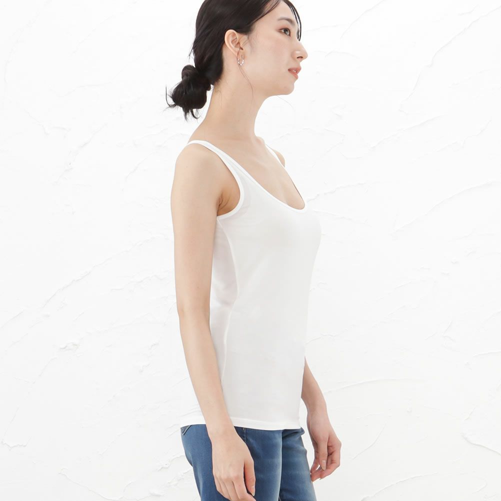 SARARI COOL タンクトップ レディース ネコポス 対応商品