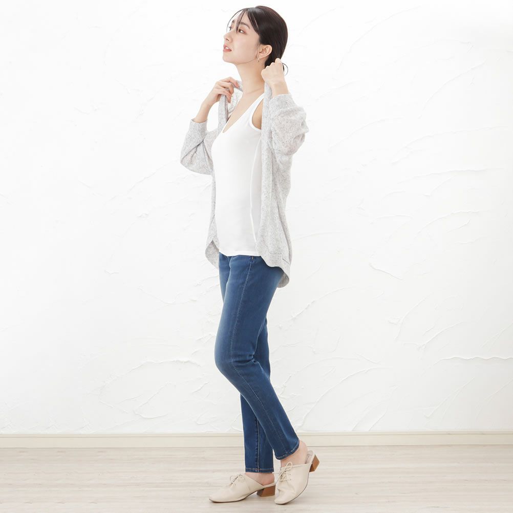 SARARI COOL タンクトップ レディース メール便 対応商品商品サムネイル-15