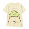 すみっコぐらし プリントTシャツ キッズ ネコポス 対応商品