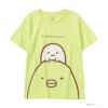 すみっコぐらし プリントTシャツ キッズ ネコポス 対応商品