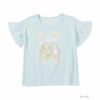 すみっコぐらし フリルプリントTシャツ キッズ ネコポス 対応商品