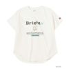 NAVY バックスリットラウンドTシャツ キッズ ネコポス 対応商品