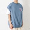 ベスト&Tシャツアンサンブル メンズ
