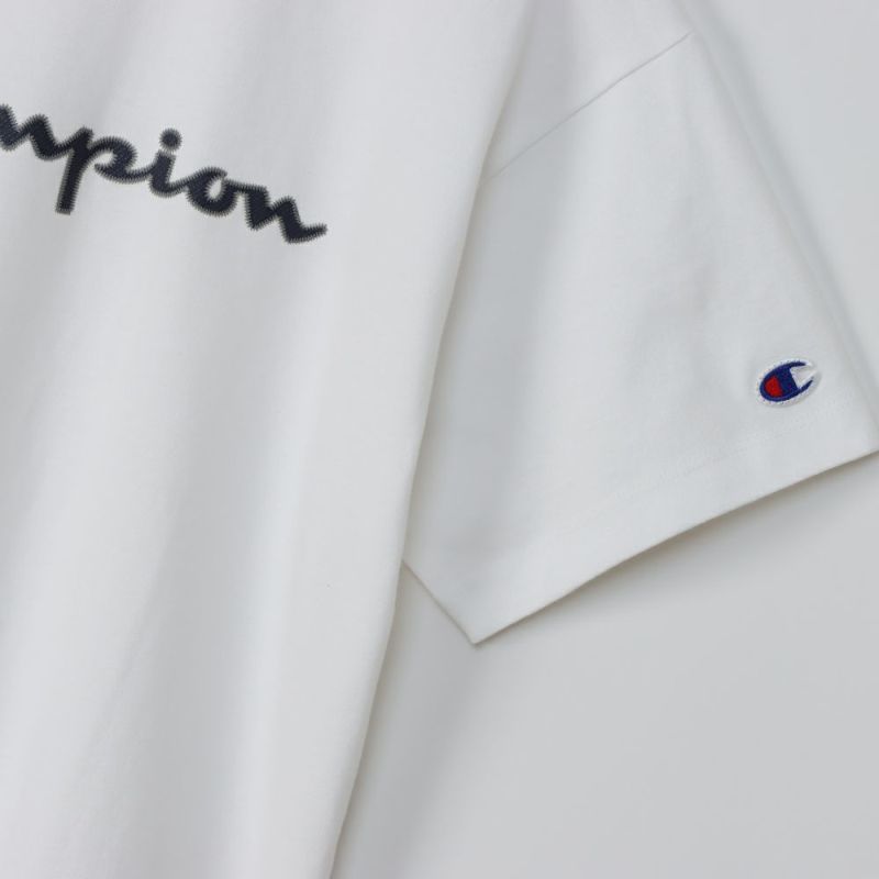 Champion 半袖Tシャツ レディース