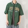 VISION STREET WEAR カレッジスタシャツ メンズ
