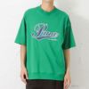 アップリケ刺繍Tシャツ メンズ ネコポス 対応商品