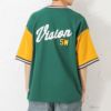 VISION STREET WEAR リブラインビッグTシャツ メンズ ネコポス 対応商品