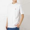 Dickies ミニワッペン半袖Tシャツ メンズ ネコポス 対応商品