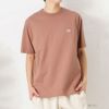 Dickies ミニワッペン半袖Tシャツ メンズ ネコポス 対応商品