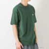 Dickies ミニワッペン半袖Tシャツ メンズ ネコポス 対応商品