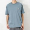 Dickies ミニワッペン半袖Tシャツ メンズ ネコポス 対応商品