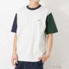 Dickies ミニワッペン半袖Tシャツ メンズ ネコポス 対応商品