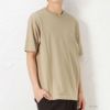 Dickies ミニワッペン半袖Tシャツ メンズ ネコポス 対応商品