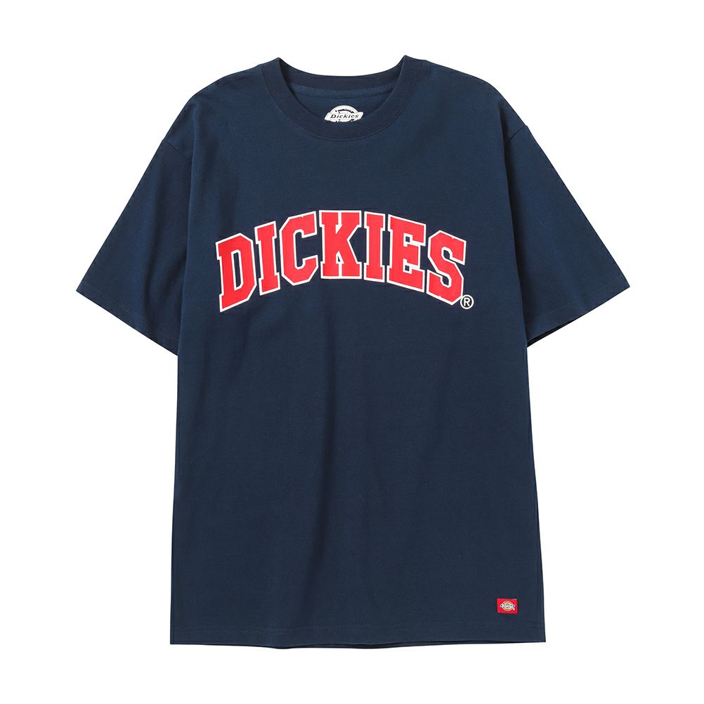 Dickies ロゴプリント半袖Tシャツ メンズ ネコポス 対応商品