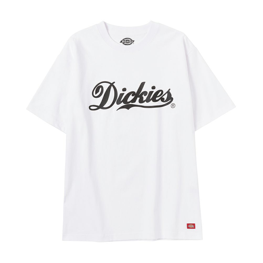 【オンラインストア限定】Dickies ロゴプリント半袖Tシャツ メンズ メール便 対応商品商品サムネイル-5