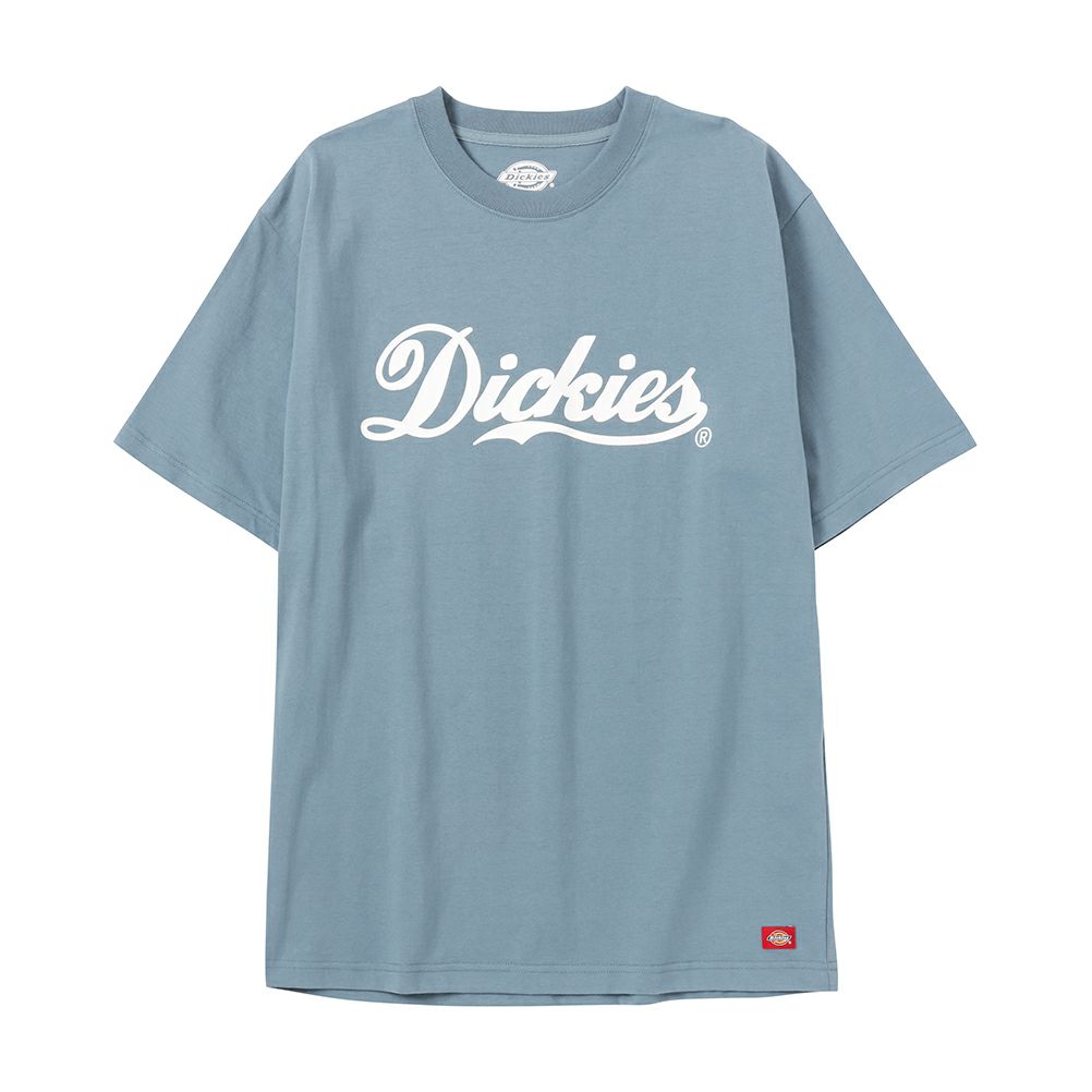 【オンラインストア限定】Dickies ロゴプリント半袖Tシャツ メンズ メール便 対応商品商品サムネイル-6