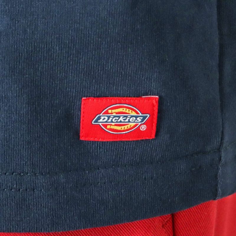 【オンラインストア限定】Dickies ロゴプリント半袖Tシャツ メンズ メール便 対応商品商品画像-8