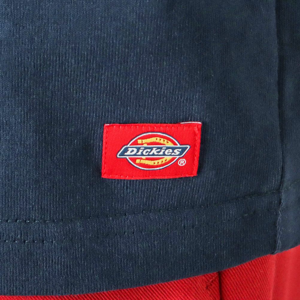 【オンラインストア限定】Dickies ロゴプリント半袖Tシャツ メンズ メール便 対応商品商品サムネイル-8