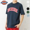 Dickies ロゴプリント半袖Tシャツ メンズ ネコポス 対応商品