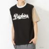 Dickies ロゴプリント半袖Tシャツ メンズ ネコポス 対応商品