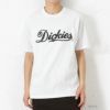 Dickies ロゴプリント半袖Tシャツ メンズ ネコポス 対応商品