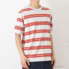 Dickies マルチボーダー半袖Tシャツ メンズ ネコポス 対応商品