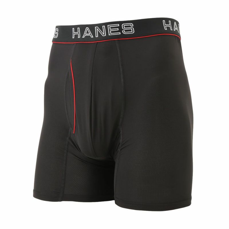 Hanes Ultimate メンズ 快適フレックスフィット 臭いコントロール ボクサーブリーフ (3枚パック) 全米で「2秒に1枚売れている」ヘインズの新感覚ボクサーブリーフ「Comfort Flex Fit」が日本上陸！ | ヘインズブランズ  ジャパン株式会社のプレスリリース