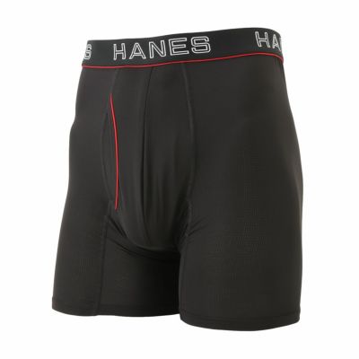 Hanes  コンフォートフレックスフィットボクサーブリーフ メンズ