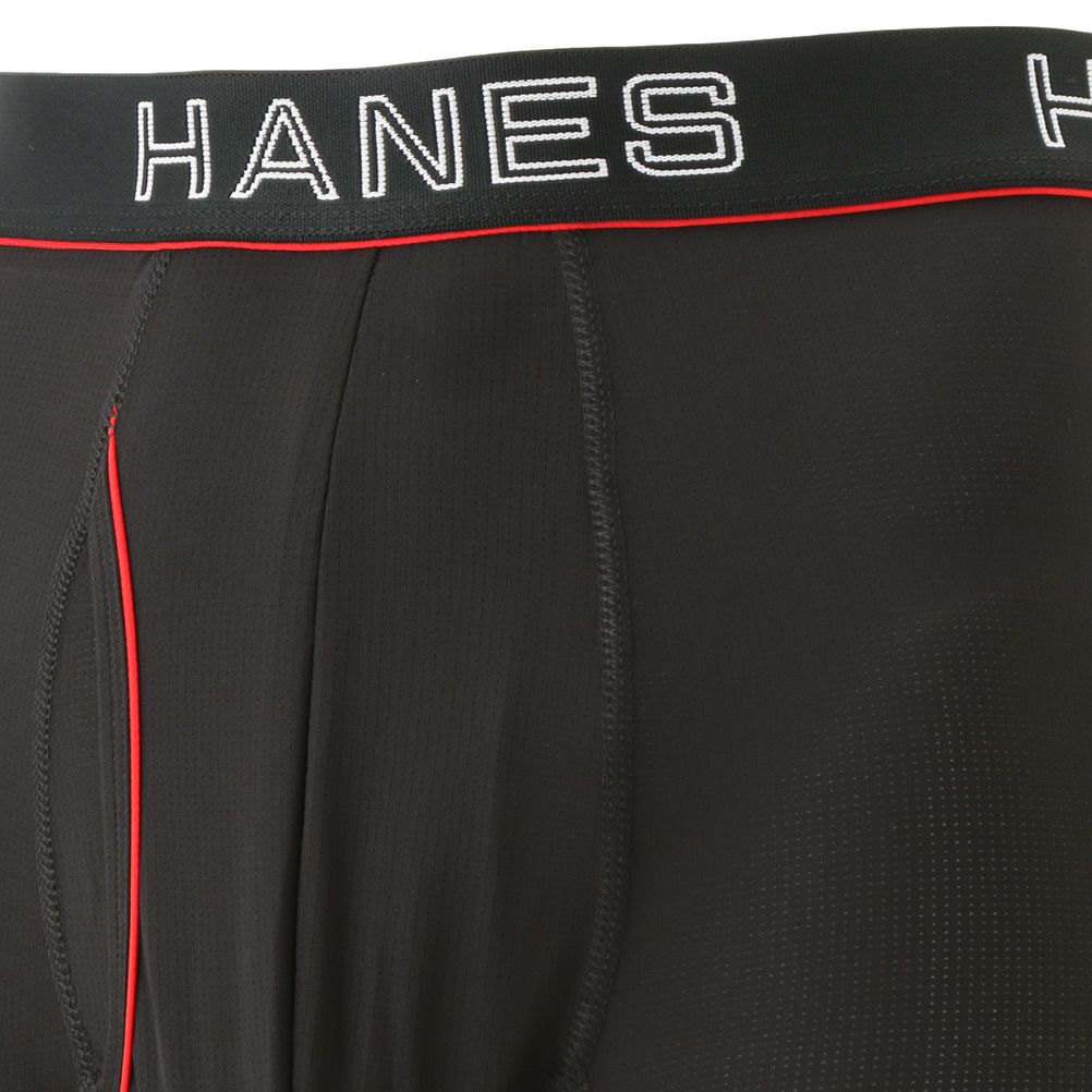[期間限定価格]Hanes  コンフォートフレックスフィットボクサーブリーフ メンズ商品サムネイル-5