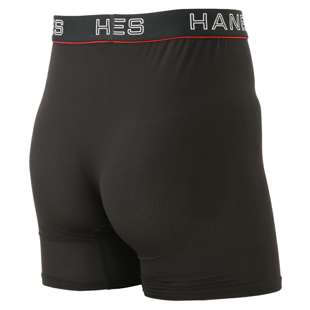 [期間限定価格]Hanes  コンフォートフレックスフィットボクサーブリーフ メンズ商品サムネイル-7