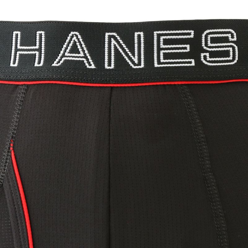 [期間限定価格]Hanes  コンフォートフレックスフィットボクサーブリーフ メンズ商品画像-8