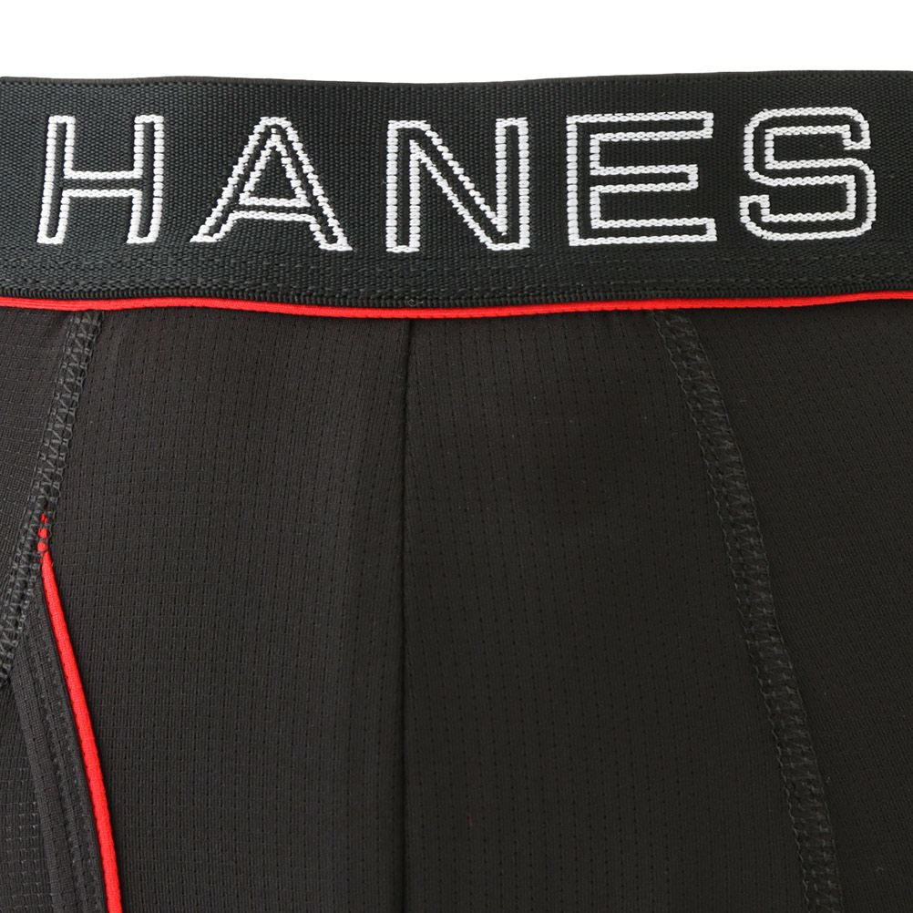 [期間限定価格]Hanes  コンフォートフレックスフィットボクサーブリーフ メンズ商品サムネイル-8